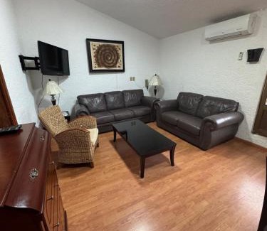 La Estancia Apartment | Departamento 2 recámaras entero, cálido, acogedor y luminoso