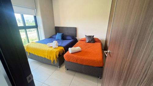 Zapopan Apartment | Departamento 2 Recamaras en Torre Anuva con Alberca y Gym