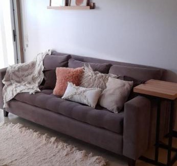Mar del Plata Apartment | Departamento 3 Ambientes con parrilla y cochera descubierta No se aceptan grupos jóvenes