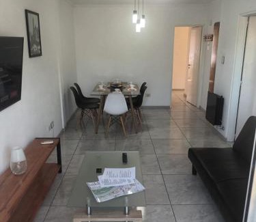 Centro Apartment | Departamento 3 dorm balcón al frente