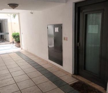 Centro Apartment | Departamento 3 dorm balcón al frente