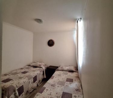 Ovalle Apartment | Departamento 3 habitaciones completamente equipado K-303
