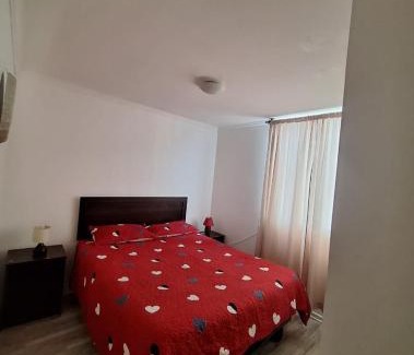 Ovalle Apartment | Departamento 3 habitaciones completamente equipado K-303