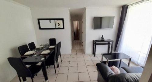 Ovalle Apartment | Departamento 3 habitaciones completamente equipado K-303