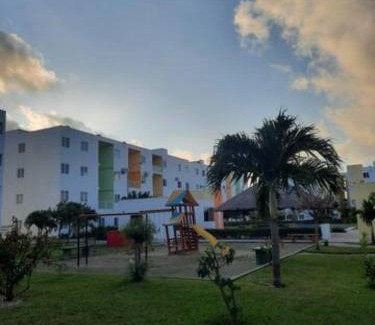 Cancun Apartment | Departamento 3 habitaciones