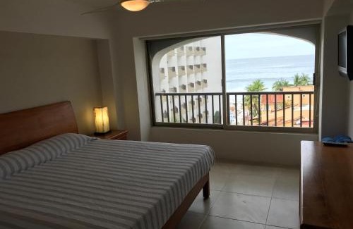 Ixtapa Apartment | Departamento 522 con playa dentro de Hotel en Ixtapa