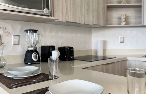 Luis Donaldo Colosio Apartment | Departamento 5ta Av-Playa & Rooftop Pool