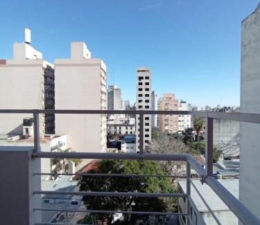 La Plata Apartment | Departamento 8C