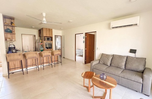 Valle Dorado Apartment | Departamento a 10 min de la playa, condo tranquilo