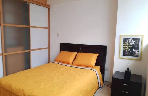 Ampliacion Granada Apartment | Departamento a 2 min del museo Soumaya