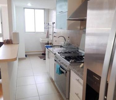 Ampliacion Granada Apartment | Departamento a 2 min del museo Soumaya