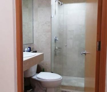 Ampliacion Granada Apartment | Departamento a 2 min del museo Soumaya