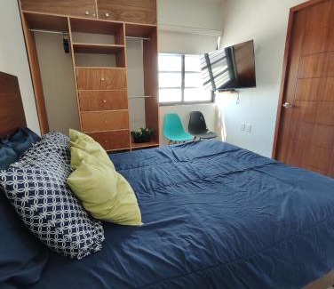 Lomas de Mazatlan Apartment | ¡Departamento a 5 minutos del Malecón!