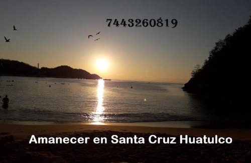 Crucecita Apartment | Departamento Anel en Huatulco