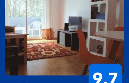 La Plata Apartment | DEPARTAMENTO a PASOS del CENTRO, BARRIO NORTE, 4 PERSONAS