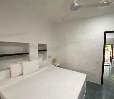 Playacar Fase I Apartment | Departamento a unos pasos de la playa