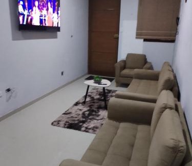 Cajamarca Apartment | Departamento Acogedor Aquamarinn Cajamarca