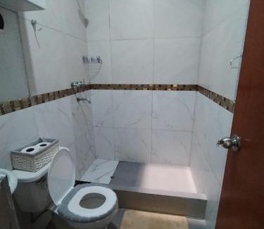 Cajamarca Apartment | Departamento Acogedor Aquamarinn Cajamarca