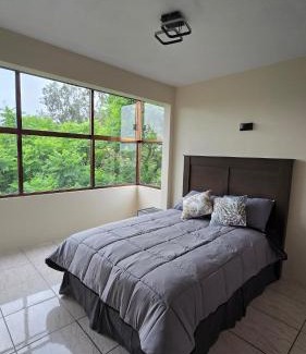 Ixtacalco Apartment | Departamento acogedor