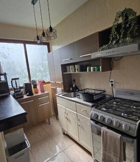 Ixtacalco Apartment | Departamento acogedor
