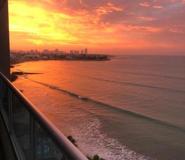 Salinas Apartment | Departamento al pie del mar con hermosa vista/Torre Oceánica