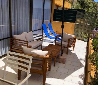 Algarrobo Apartment | Departamento Algarrobo