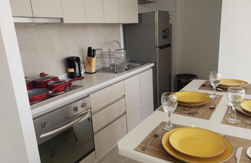 Papudo Apartment | DEPARTAMENTO Alto Puyai
