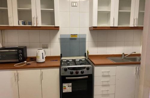 Yerbas Buenas Apartment | Departamento amoblado en condominio 3H 2B