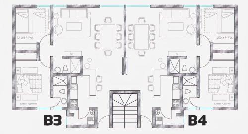 Puerto Vallarta Apartment | Departamento amplio con alberca y asador - Hasta 14 personas - B3