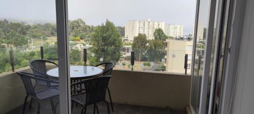 Papudo Apartment | Departamento amplio y cómodo en Lomas de Papudo I, 2D 1B, para 4 personas, cercano a la playa