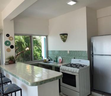 South Shore Hotel Area Apartment | Departamento ANDREE ENCANTO Mismaloya
