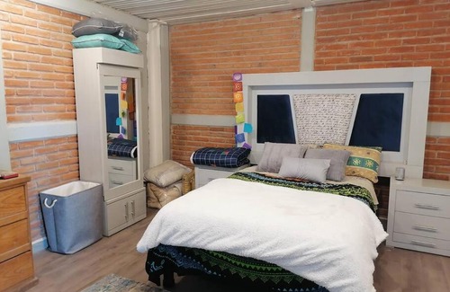 Ixtacalco Apartment | Departamento Andy listo para disfrutar.
