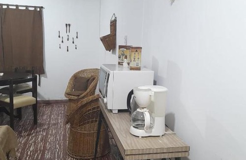 San Juan Apartment | Departamento Angus