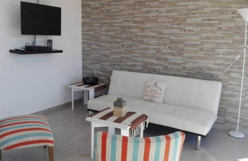 Potrero de los Funes Apartment | Departamento con vista al lago