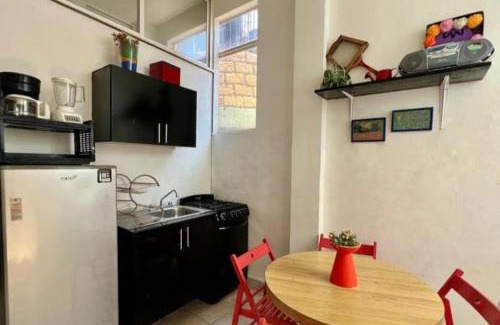 Gustavo A. Madero Apartment | Departamento Aragon
