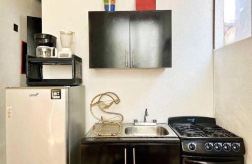 Gustavo A. Madero Apartment | Departamento Aragon