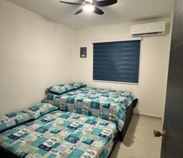 Ciudad Madero Apartment | DEPARTAMENTO ARRECIFES PLAYA MIRAMAr