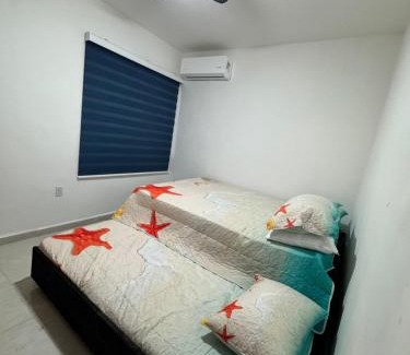 Ciudad Madero Apartment | DEPARTAMENTO ARRECIFES PLAYA MIRAMAr