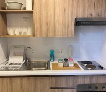 Las Rejas Apartment | Departamento arriendo diario