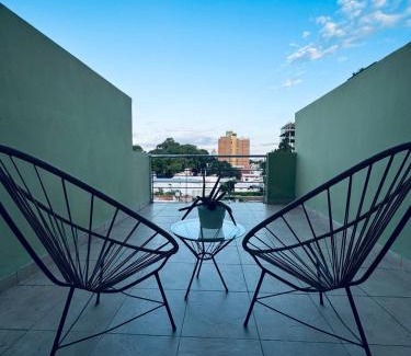 Parana Apartment | Departamento BELGRANO CENTRO