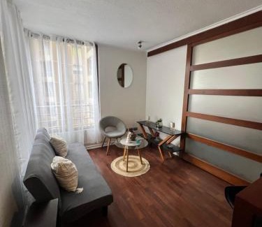 Bellas Artes Apartment | Departamento Céntrico 1 ambiente