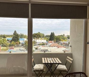 Chillan Apartment | Departamento céntrico Chillán con estacionamiento