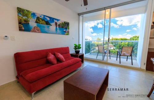 Jacinto Pat Apartment | Departamento céntrico con alberca
