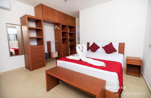 Jacinto Pat Apartment | Departamento céntrico con alberca