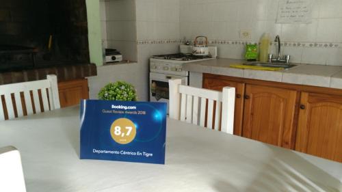 Tigre Apartment | Departamento céntrico en Tigre
