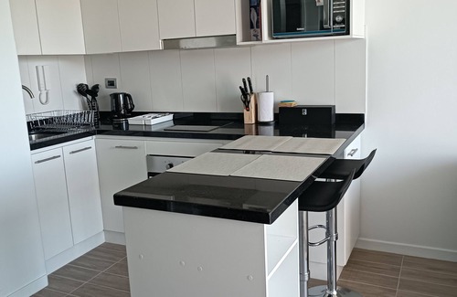 Valdivia Apartment | Departamento céntrico Isla teja 19