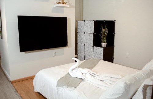 Ixtacalco Apartment | Departamento céntrico, amplio y nuevo cerca del Aeropuerto y GNP-Foro sol