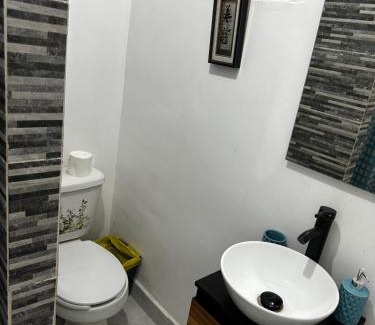 Zona Centro Apartment | Departamento céntrico semiamueblado