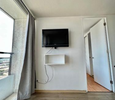 Las Rejas Apartment | Departamento Cómodo y Luminoso