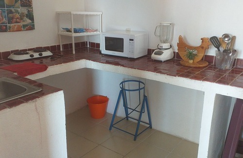 Bacocho Apartment | Departamento con vista al mar zona turistica -3-